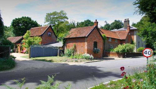 Laundry Cottage in a Nature Reserve - Sunday Times 100 coolest Cottages - Foto 4