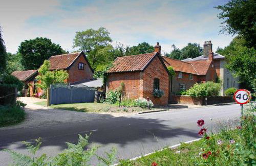 Laundry Cottage in a Nature Reserve - Sunday Times 100 coolest Cottages - Foto 4