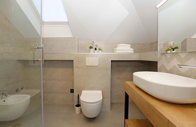 Beachfront villa Senses for 12 in Milna - Foto 47