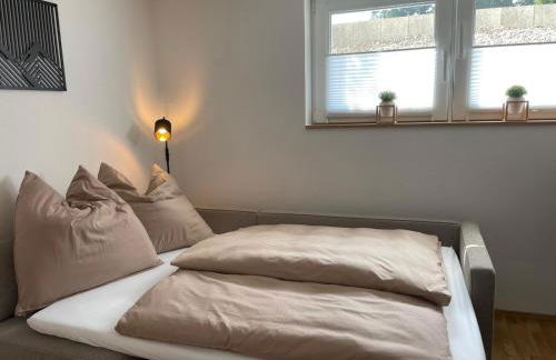 1,5-Zimmer, Top ausgestattet, 4 Pers, Souterrain, Self Check-in, Parkplatz, Netflix & Amazon Prime - Foto 27