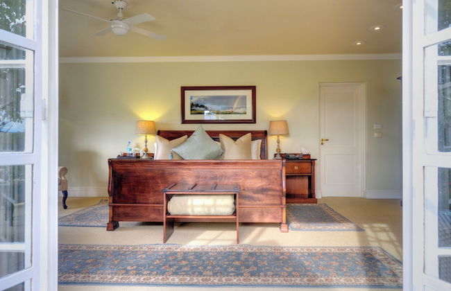 Moorcroft Manor Boutique Country Hotel - Photo 21