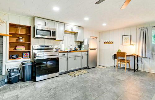 Modern Studio Less Than 13 Mi to Saratoga Racetrack! - Foto 11