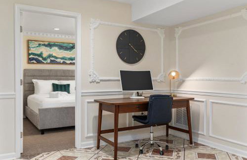 2 BR Serene & Peaceful On 4 Acres, Fairfax-GMU - Lower Level - Foto 2