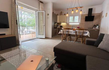 Sidus Maris, Spacious Seaside Apartment with Free Parking - Foto 32