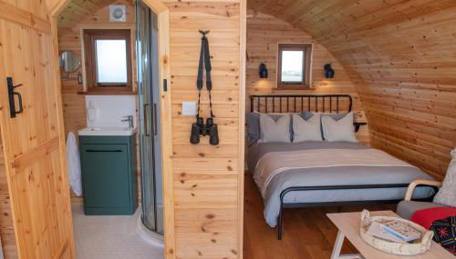 Glamping Pod 2 Presence - Foto 3