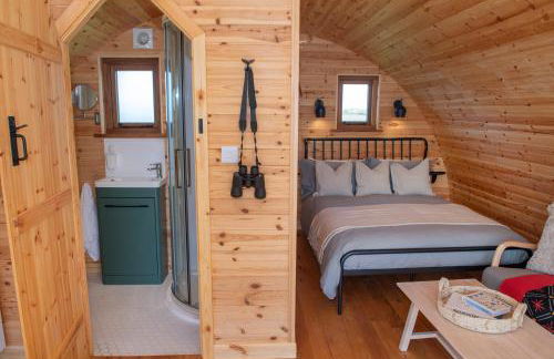 Glamping Pod 2 Presence - Foto 3