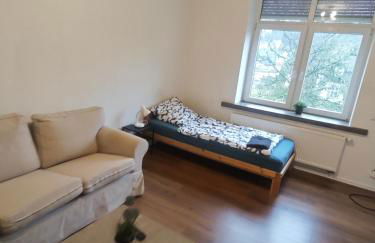 Exklusives Work and Stay Apartment Nähe Olpe, Attendorn und Finnentrop 3 Schlafzimmer 6 betten , Küche, Bad - Foto 33