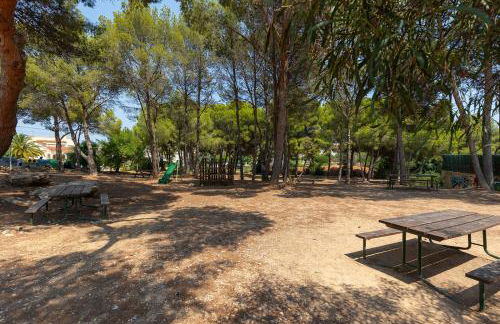 Calpe Home with AC and BBQ - Foto 41