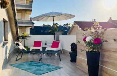 Acogedora casa recién reformada con jardín y wifi - Foto 11