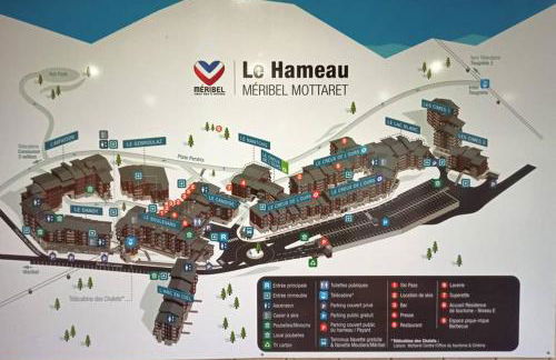 Le Creux de l'Ours - au pied des pistes - animaux acceptés - Foto 6