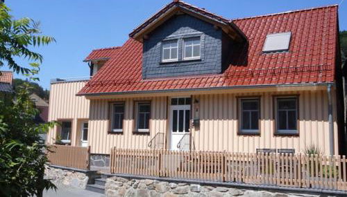 Holiday Apartment Haus Bodefurt - Apartment 2 - Foto 2