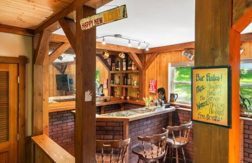 Hideaway Hot Tub Sunna Lake Kayaks Pool - Foto 22