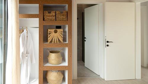 Phos & Physis Luxury Villa - Foto 5, wardrobe