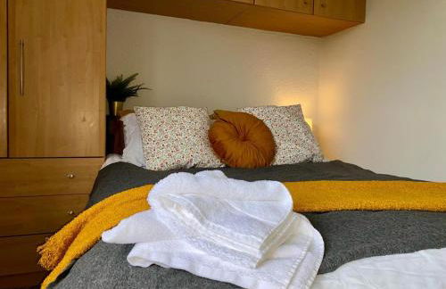 Spacious Town Centre Apartment - Foto 21