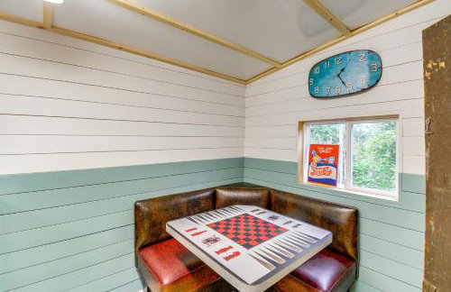 Coastal Cabin w/ Puget Sound & Rainier Views! - Foto 26