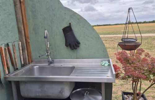 The Cosy Hide - A romantic rural retreat for 2 - Foto 28