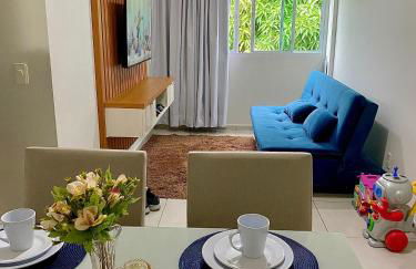 Apartamento Lótus Ar Cond Pertinho FIG e Centro - Foto 10