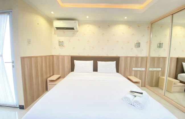 Homey And Comfort Stay Studio Sentraland Semarang Apartment - Foto 5