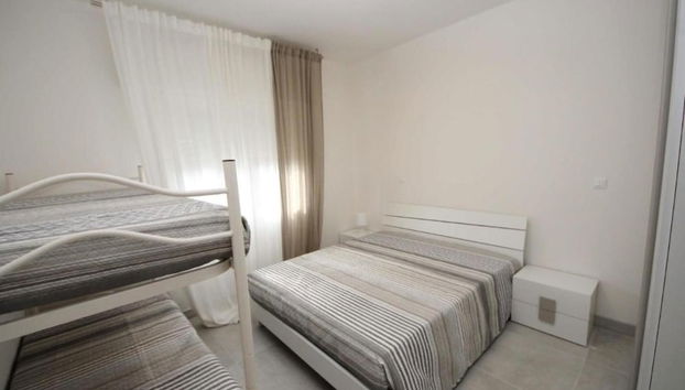 Spacious Flat in Rosolina for Your Holiday - Foto 4, Habitación