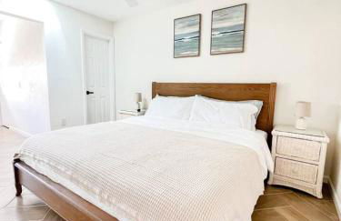 Waterfront duplex, walk to the beach - Foto 13