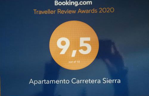 Apartamento Carretera Sierra - Foto 1