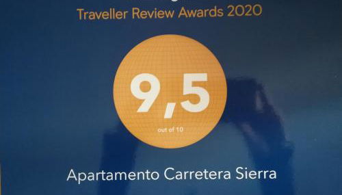 Apartamento Carretera Sierra - Foto 1