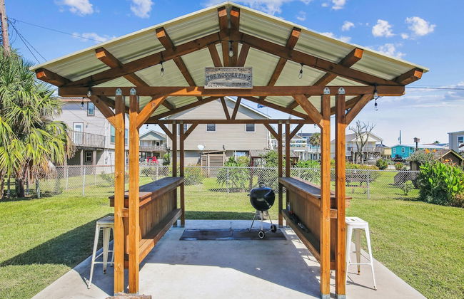 The Wooden Fin - Foto 4