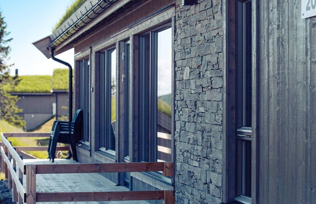 10 Person Holiday Home in Favang - Foto 23