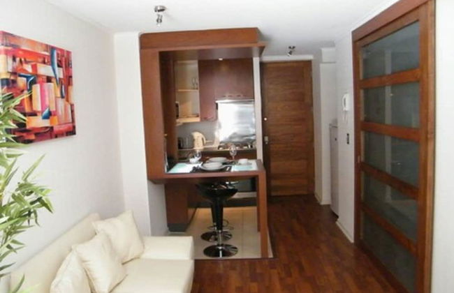 Santiago Suite Apartment - Photo 16