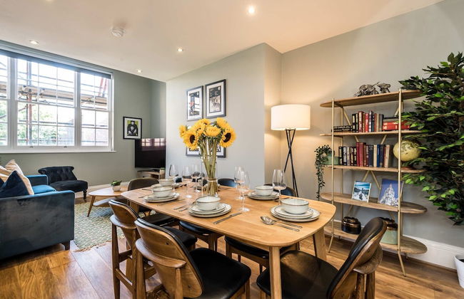 Host Stay Catharine Quarters - Foto 2