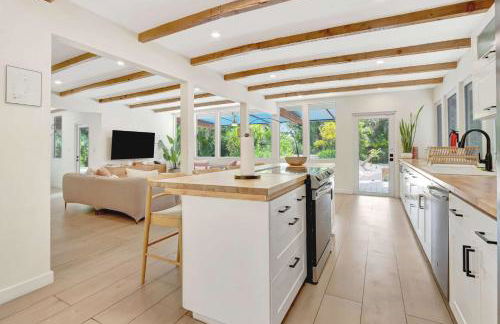 Casa in Tropic Paradise with Pool and BBQ - Foto 17