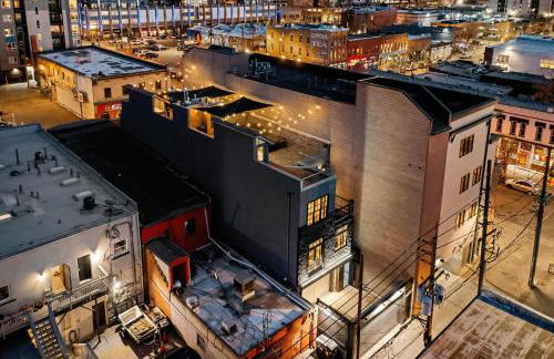 Hotel Residential of Denver - Foto 35