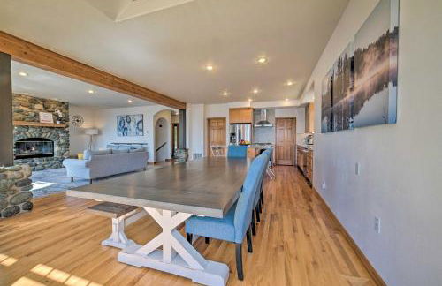 Spacious Lake Stevens Home with Fire Pit, Patio - Foto 8