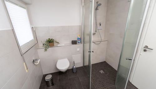 Fewo Freiken 28 Comfortable Holiday Residence - Foto 5, Shower