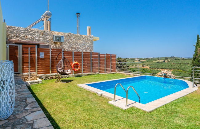 Stefania Villa Ena in Roumeli - Foto 5