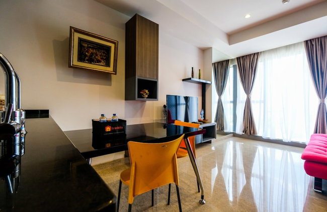 Elegant 1BR Branz BSD Apartment near AEON Mall - Foto 9