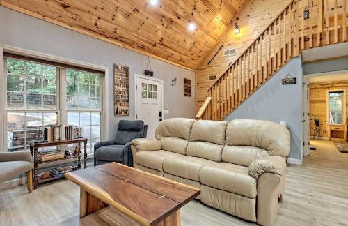 Serene Mountain Retreat Near Helen - Foto 14