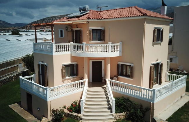 Flisvos Villa - Photo 31