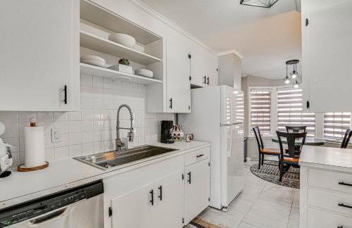 Spacious Starkville Home 4 Mi to MSU Campus - Foto 11