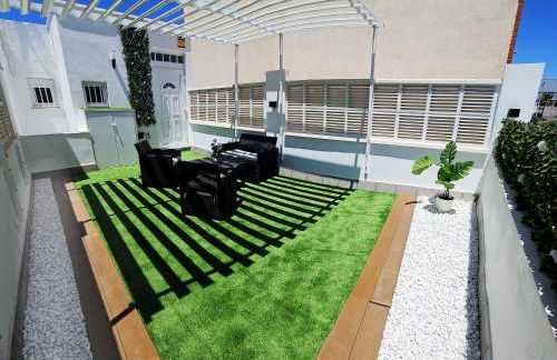 Encantador apartamento y terraza - Foto 4