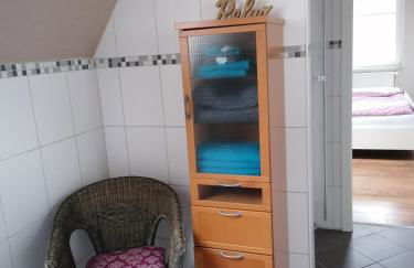 Haferland - Ferienwohnung Alma, Nähe Hof Oberlethe - Foto 22