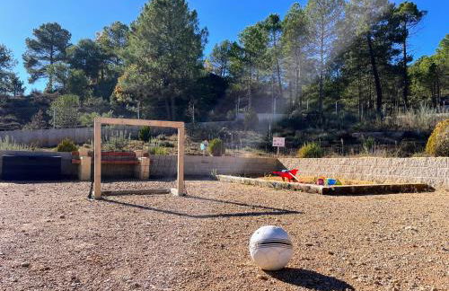 Villalbeja Casa Rural en Cuenca - Foto 73