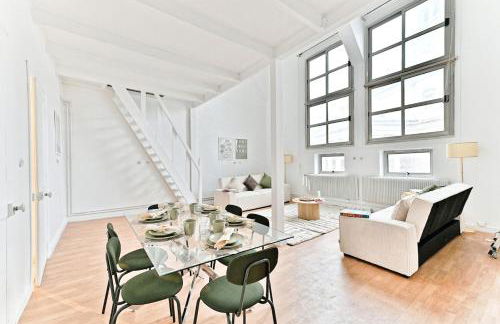 Charming very spacious apartment, Paris 9ème - Foto 6