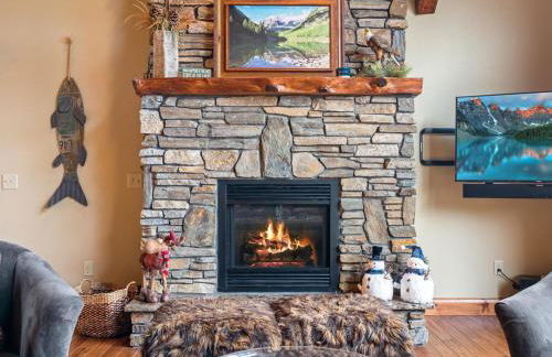 Happy Landing Cabin - Foto 17