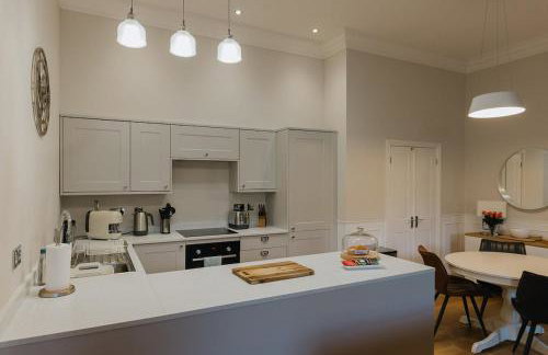 WENSLEYDALE, OLD SCHOOL ROOMS - Ground Floor Luxury Apartment in Richmond, North Yorkshire - Foto 18