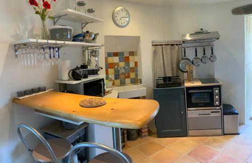 Domaine Léa Chanflaur - Spa - Le moulin de la jalousie - Foto 9