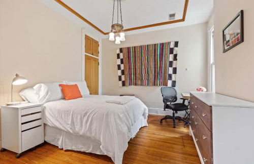 Historic Capital Hill Home and Carriage House - Foto 27