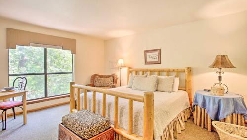 Bright Davis Escape with Screened-In Porch! - Foto 5