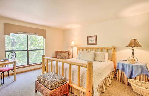 Bright Davis Escape with Screened-In Porch! - Foto 5