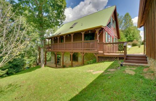 Lakefront Six Mile Vacation Rental with Dock - Foto 37